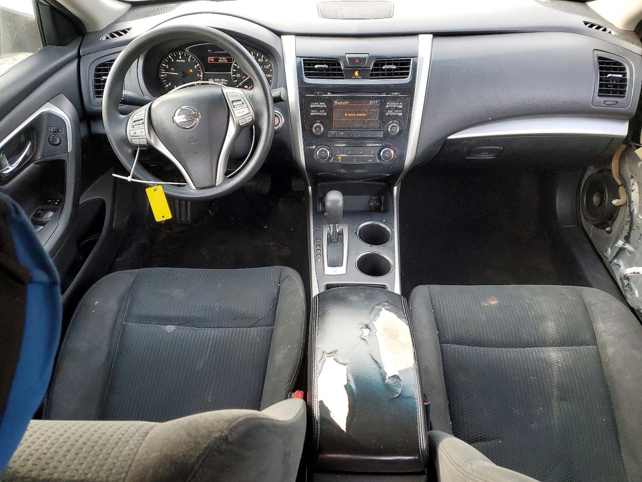 2015 NISSAN ALTIMA 2.5 photo 8