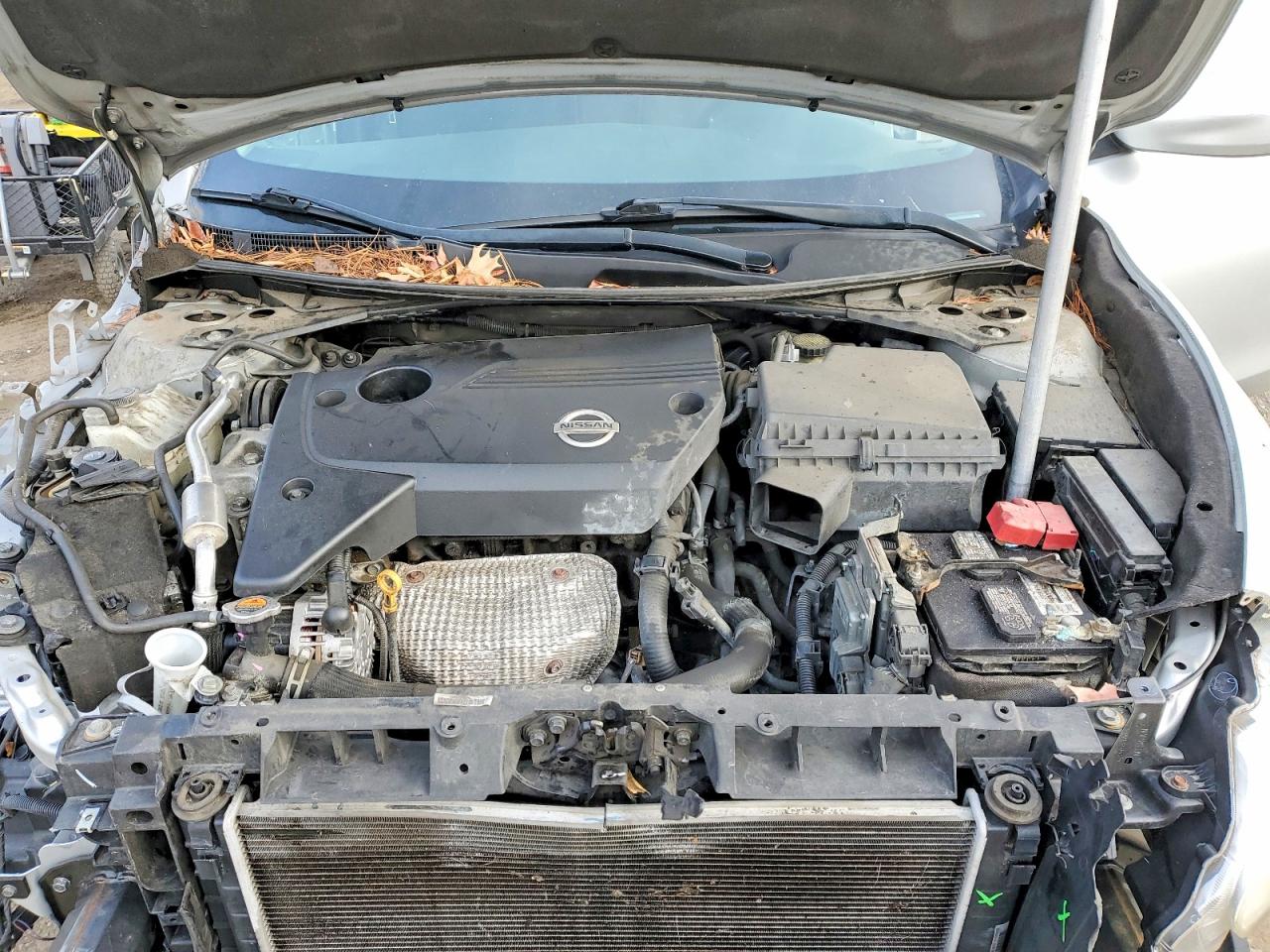 2015 NISSAN ALTIMA 2.5 photo 11