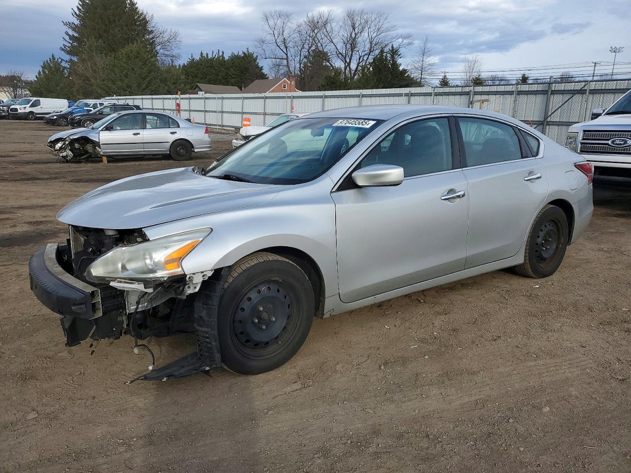 2015 NISSAN ALTIMA