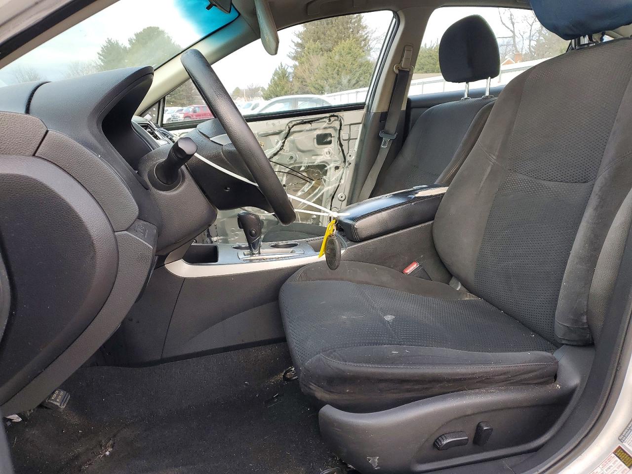 2015 NISSAN ALTIMA 2.5 photo 7