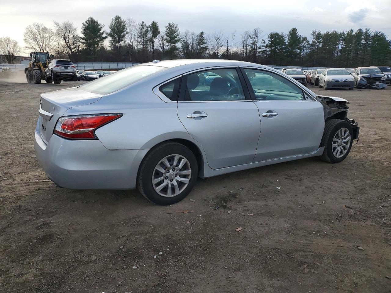 2015 NISSAN ALTIMA 2.5 photo 3