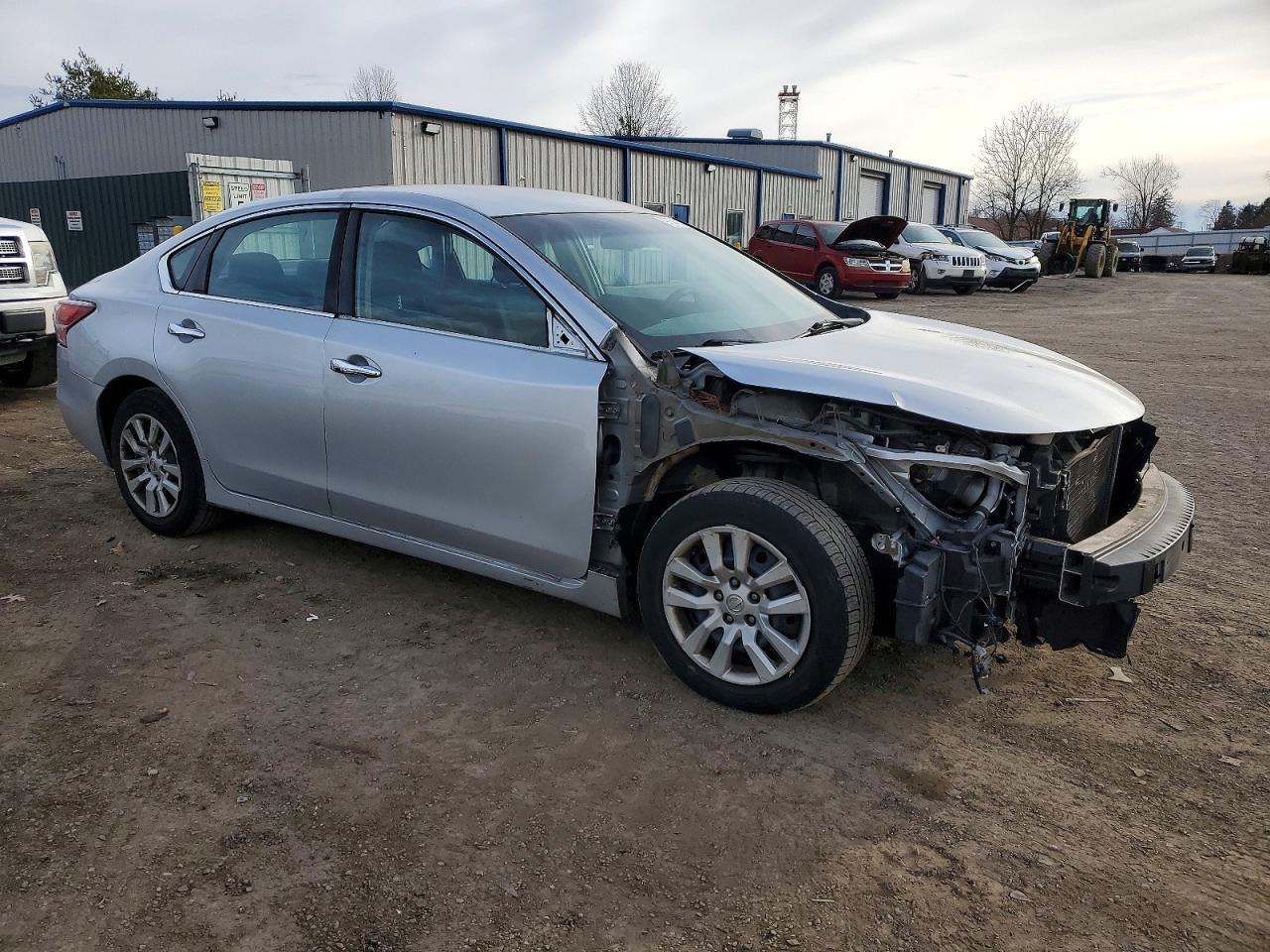 2015 NISSAN ALTIMA 2.5 photo 4