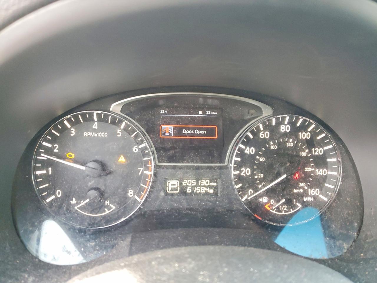 2015 NISSAN ALTIMA 2.5 photo 9