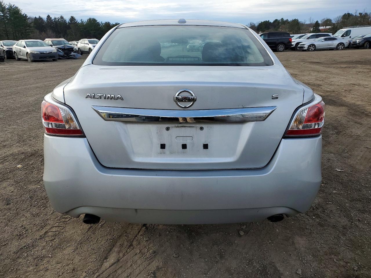 2015 NISSAN ALTIMA 2.5 photo 6