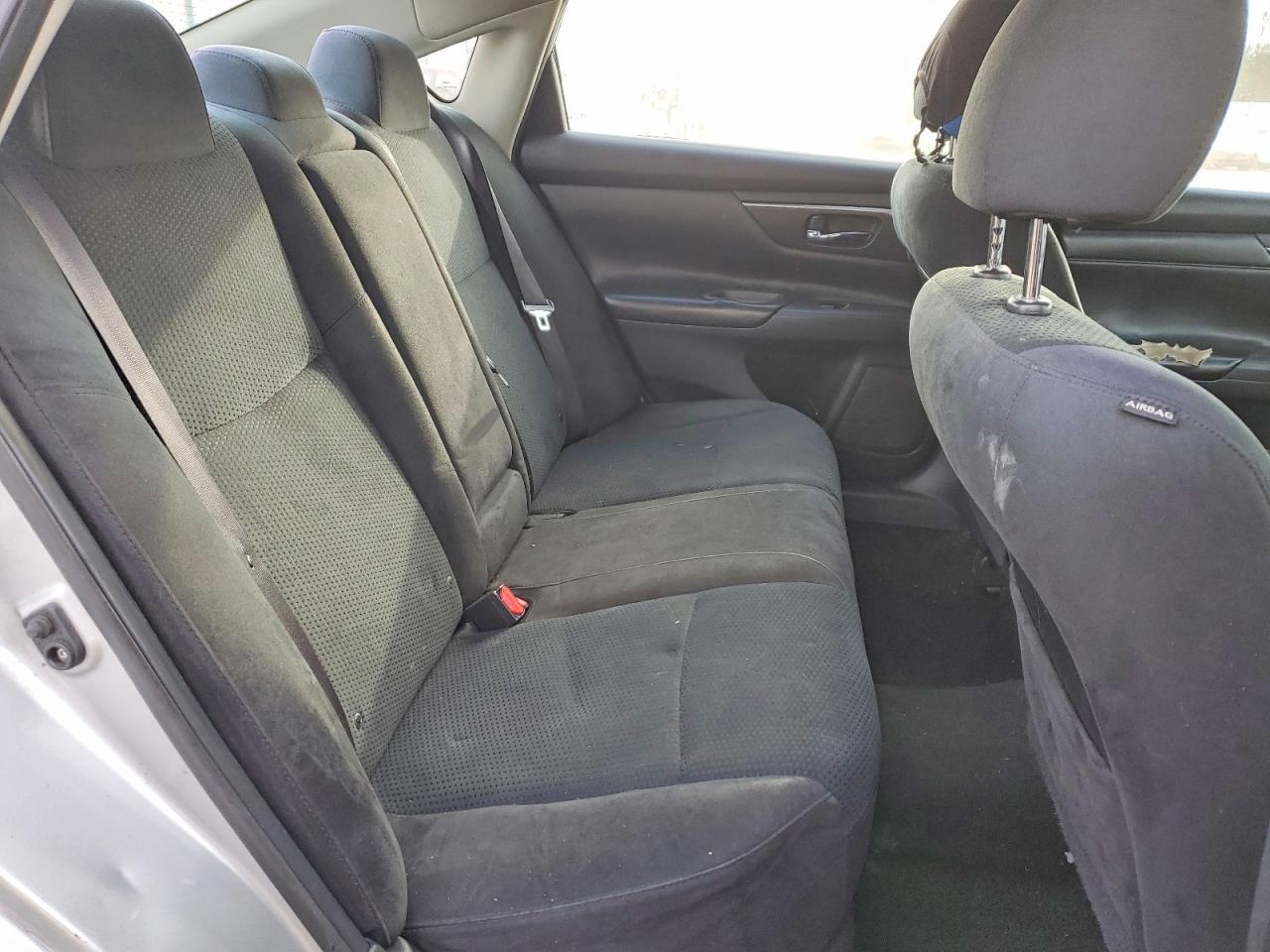 2015 NISSAN ALTIMA 2.5 photo 10