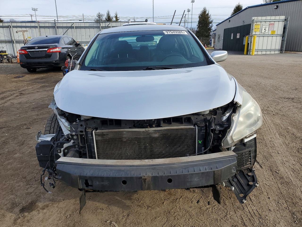 2015 NISSAN ALTIMA 2.5 photo 5