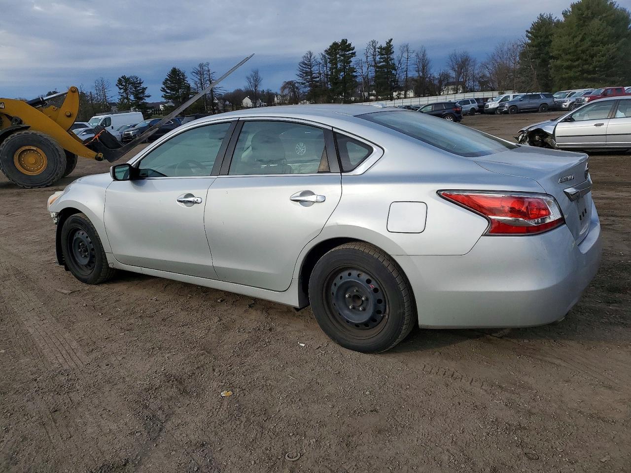 2015 NISSAN ALTIMA 2.5 photo 2