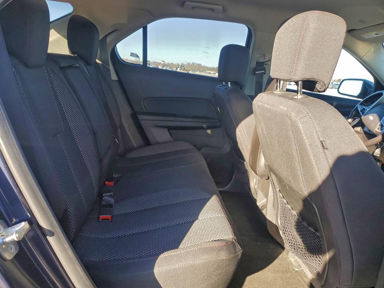 2015 CHEVROLET EQUINOX LT photo 10