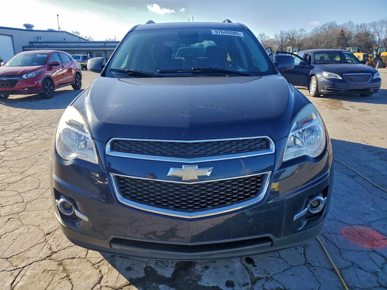 2015 CHEVROLET EQUINOX LT photo 5