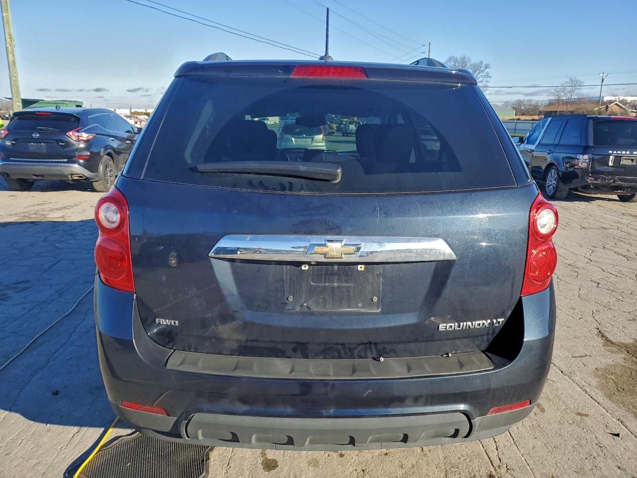 2015 CHEVROLET EQUINOX LT photo 6
