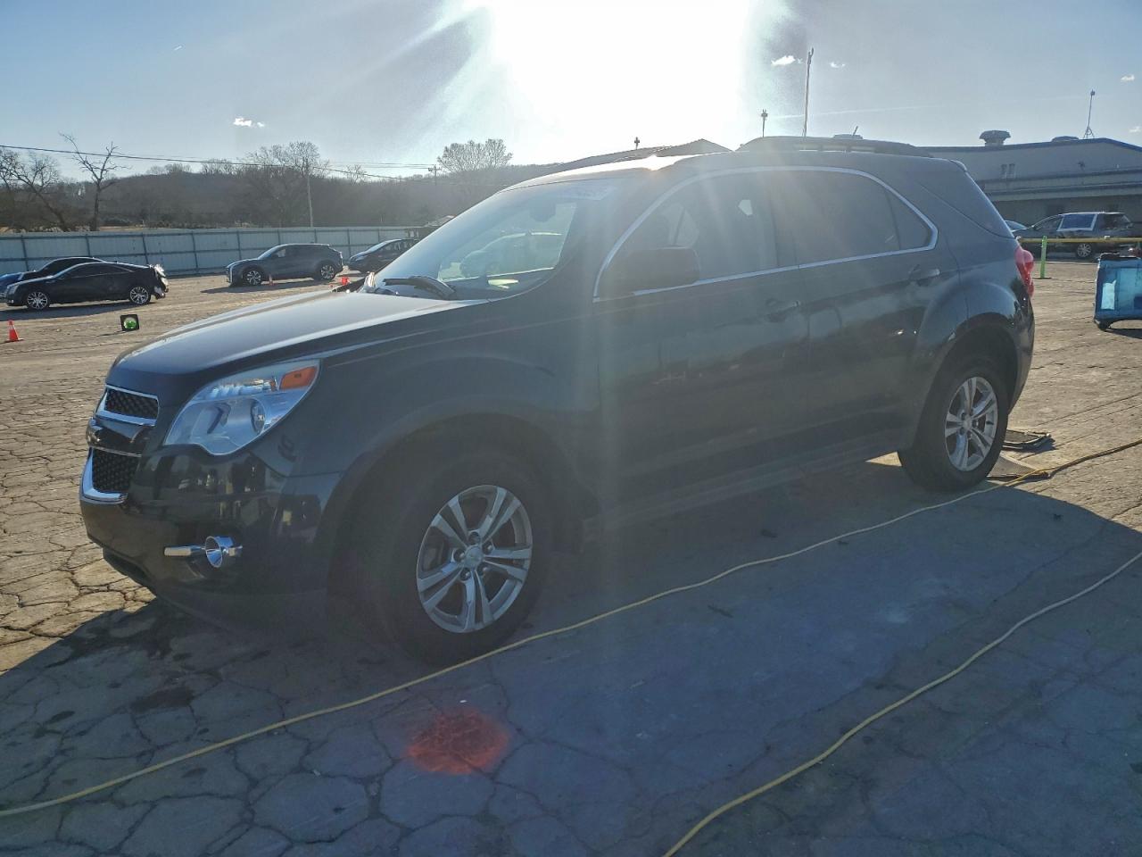 2015 CHEVROLET EQUINOX