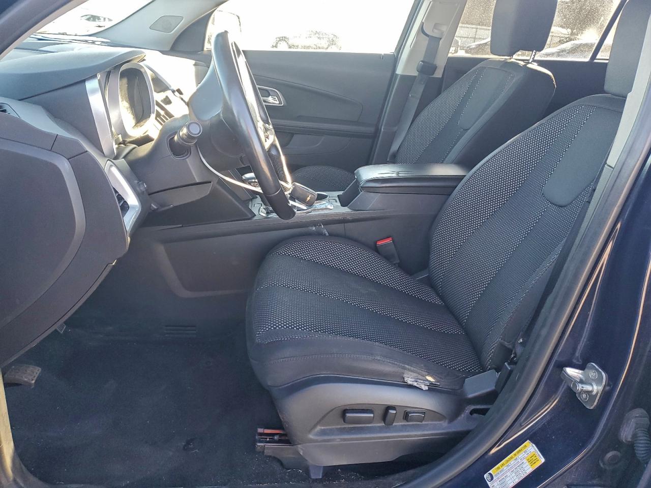 2015 CHEVROLET EQUINOX LT photo 7