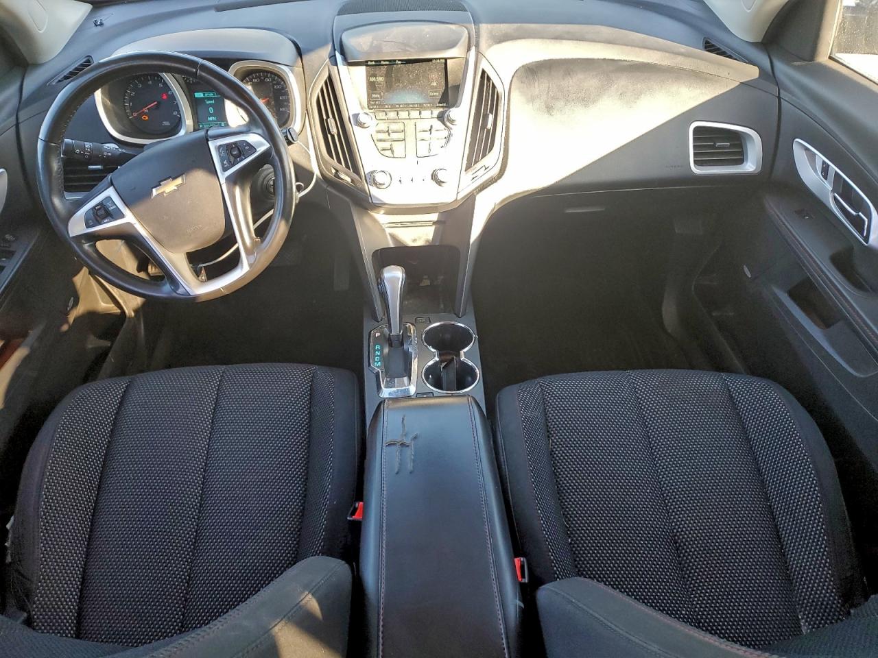 2015 CHEVROLET EQUINOX LT photo 8