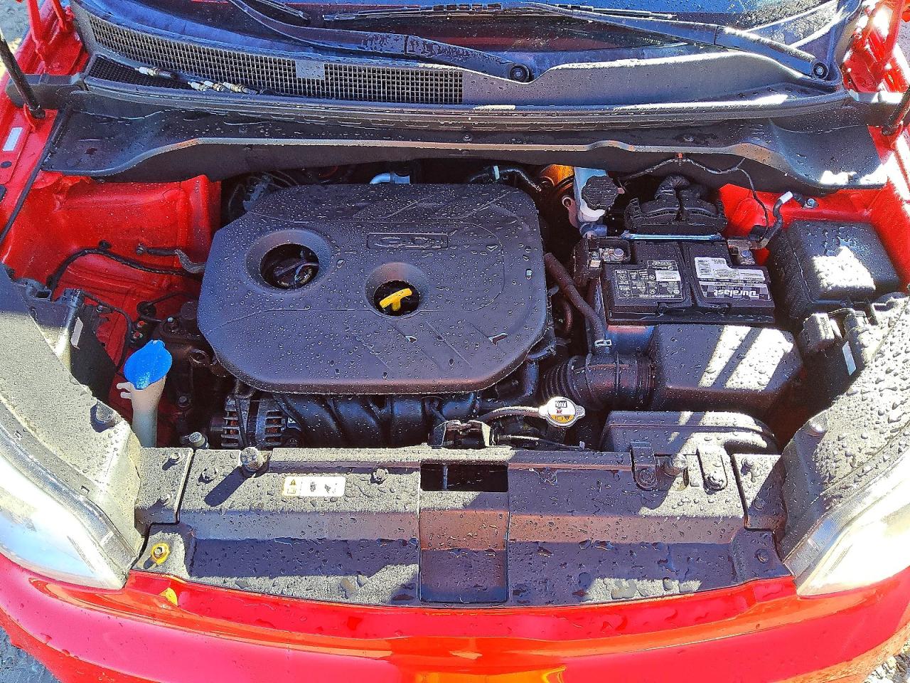 2017 KIA SOUL + photo 11