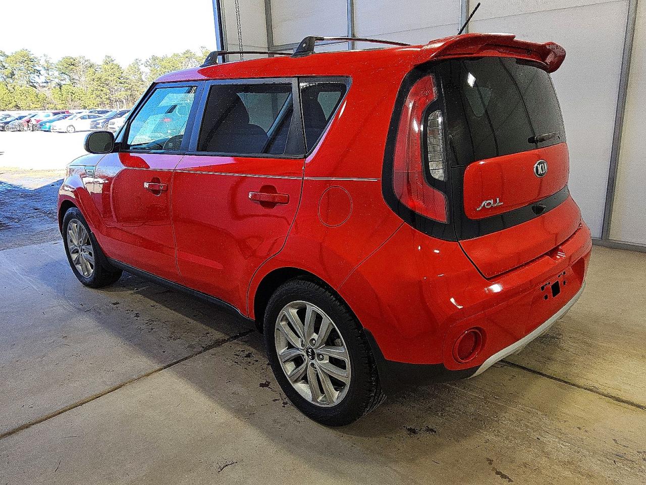 2017 KIA SOUL + photo 2