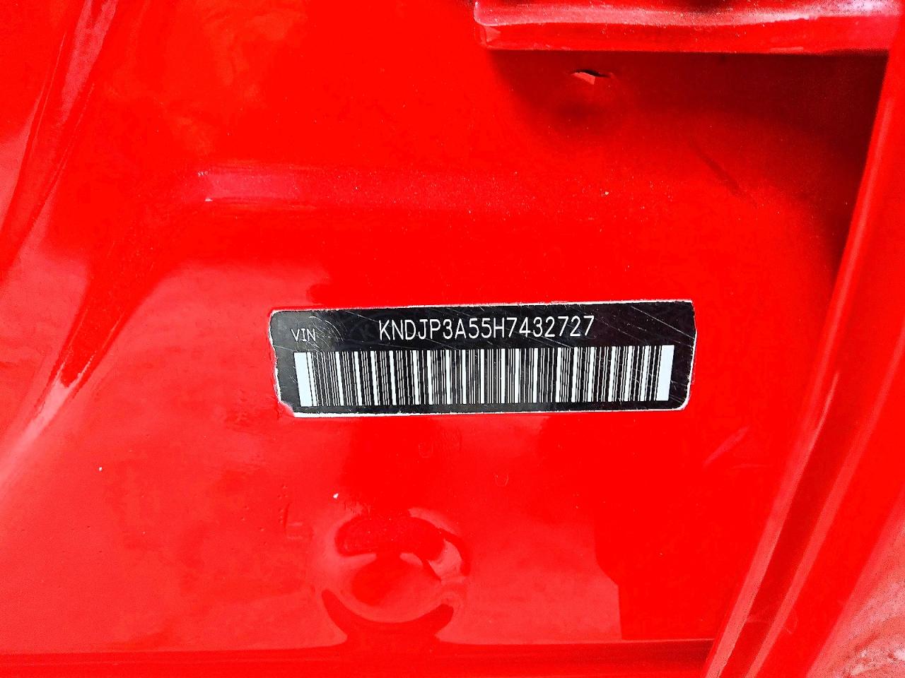 2017 KIA SOUL + photo 12