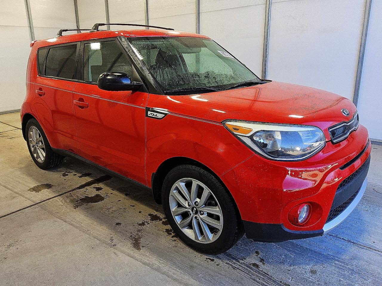 2017 KIA SOUL + photo 4