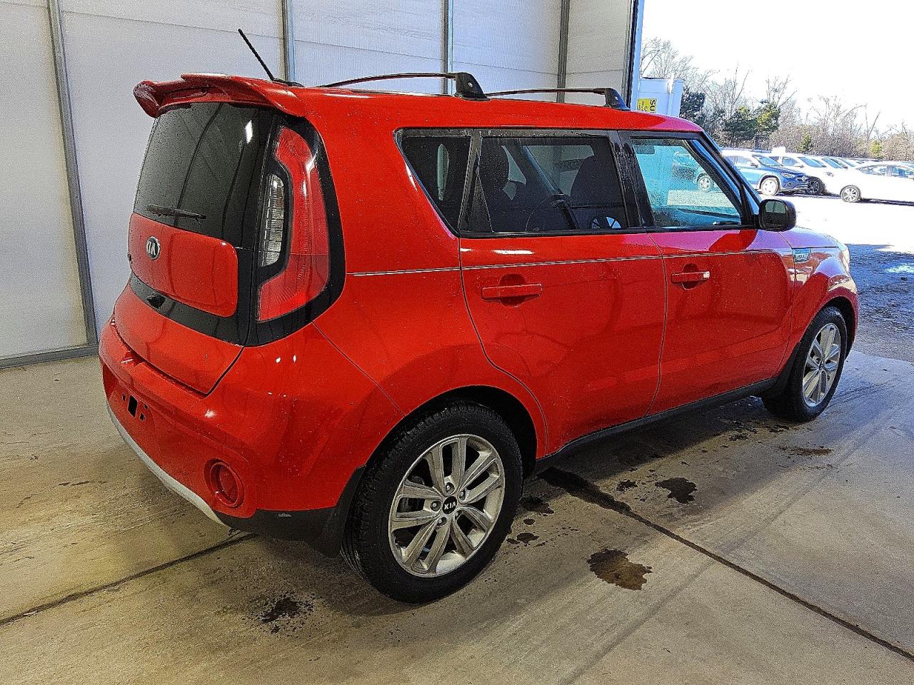 2017 KIA SOUL + photo 3