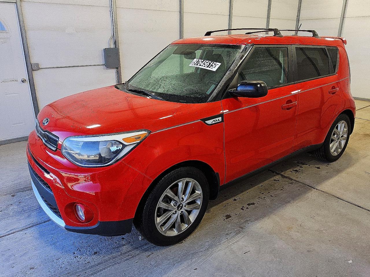 2017 KIA SOUL
