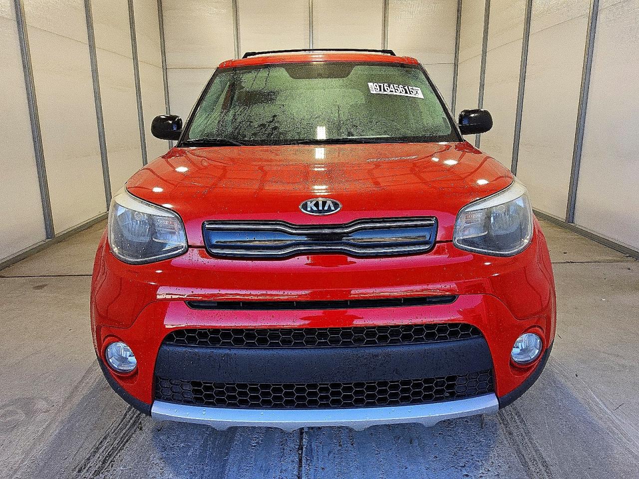 2017 KIA SOUL + photo 5