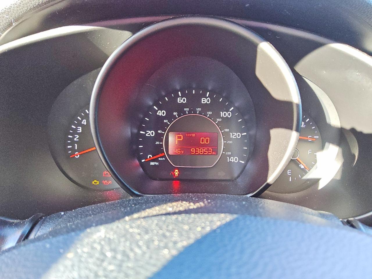 2017 KIA SOUL + photo 9