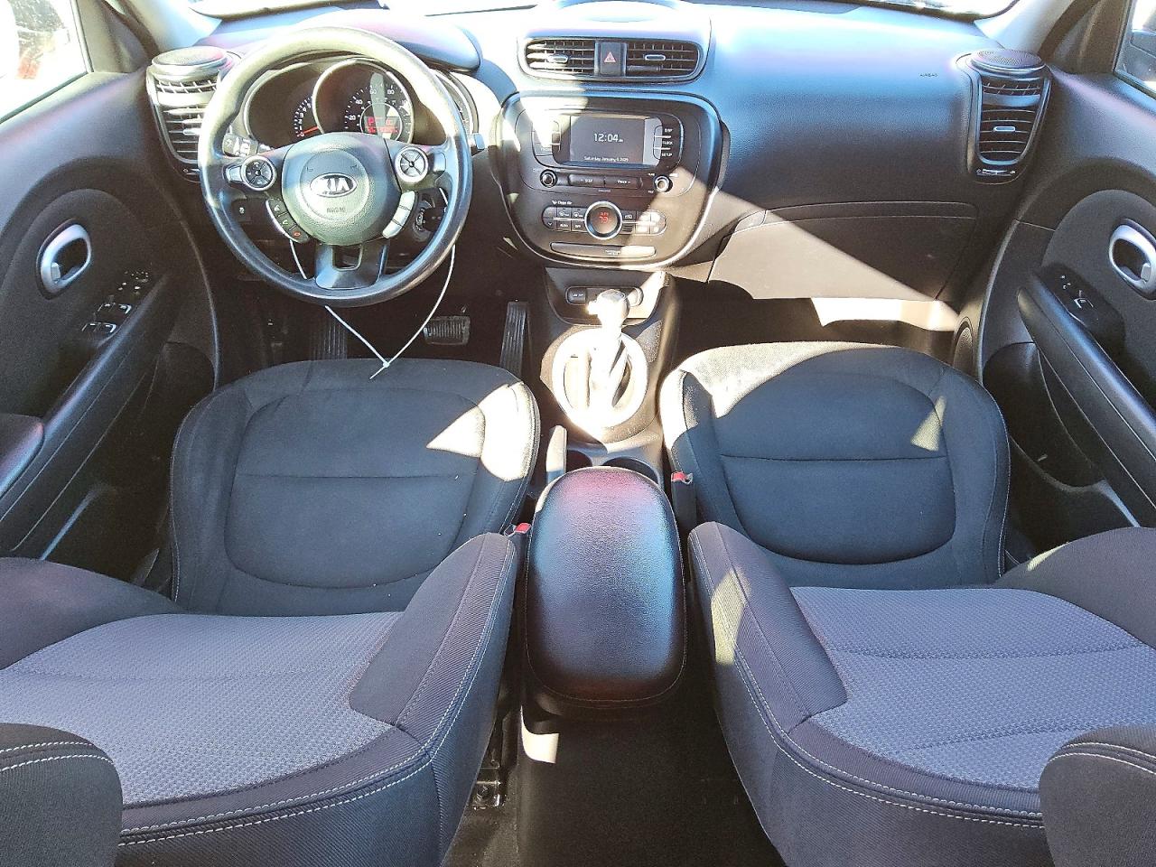 2017 KIA SOUL + photo 8