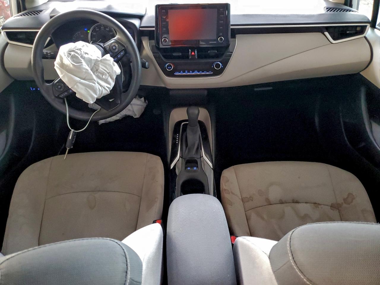 2022 TOYOTA COROLLA LE photo 22