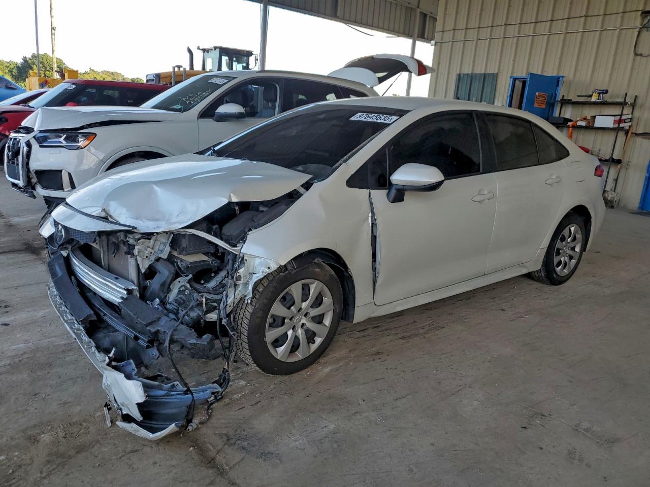 2022 TOYOTA COROLLA