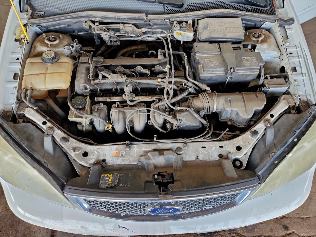 2007 FORD FOCUS ZX4 photo 11