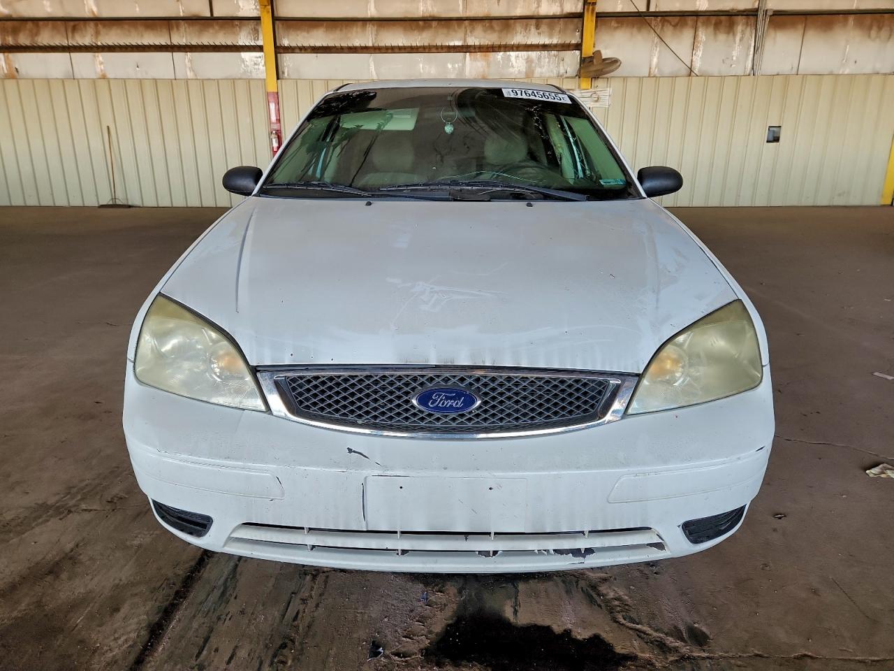 2007 FORD FOCUS ZX4 photo 5