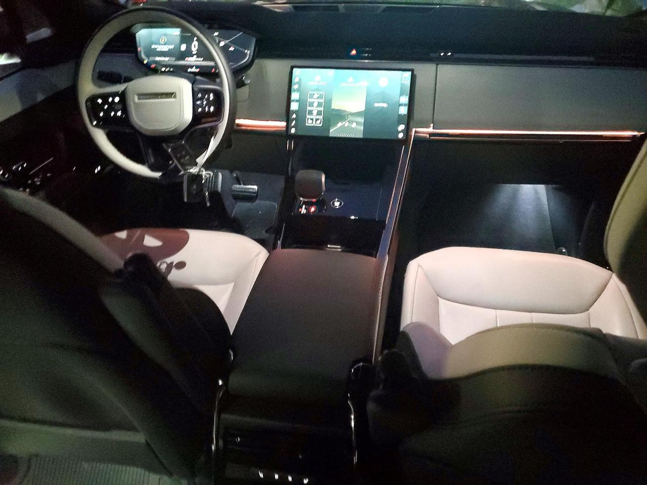 2025 LAND ROVER RANGE ROVER SPORT DYNAMIC SE photo 8