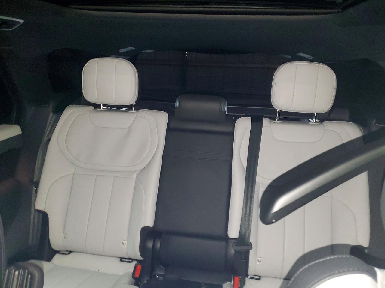 2025 LAND ROVER RANGE ROVER SPORT DYNAMIC SE photo 10