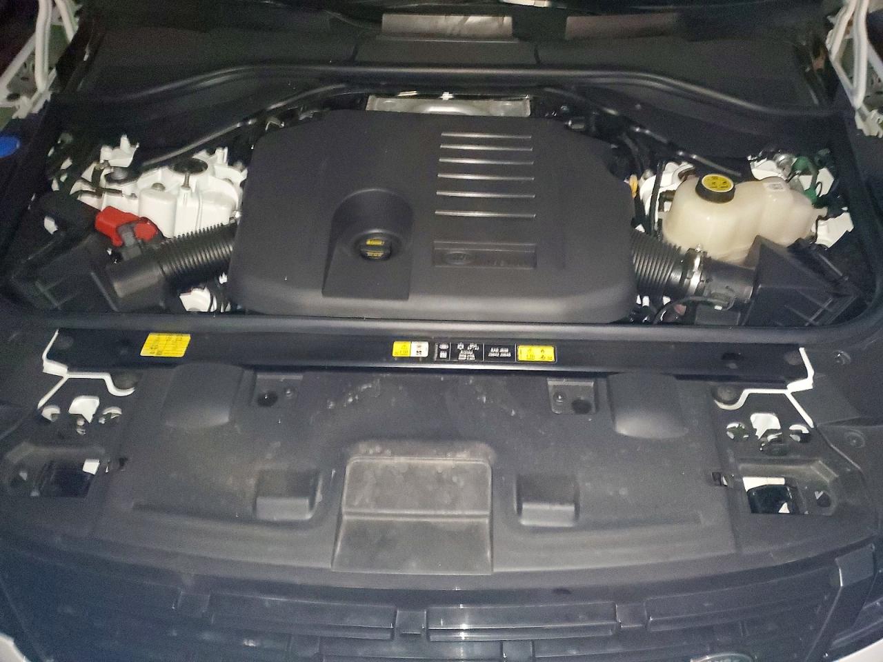 2025 LAND ROVER RANGE ROVER SPORT DYNAMIC SE photo 12