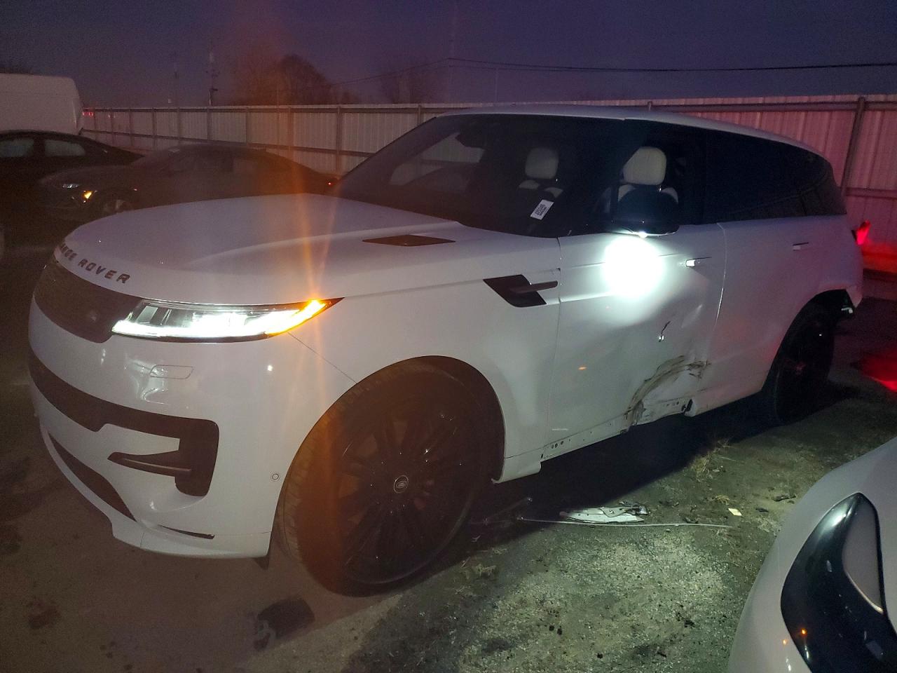 2025 LAND ROVER RANGE ROVER SPORT