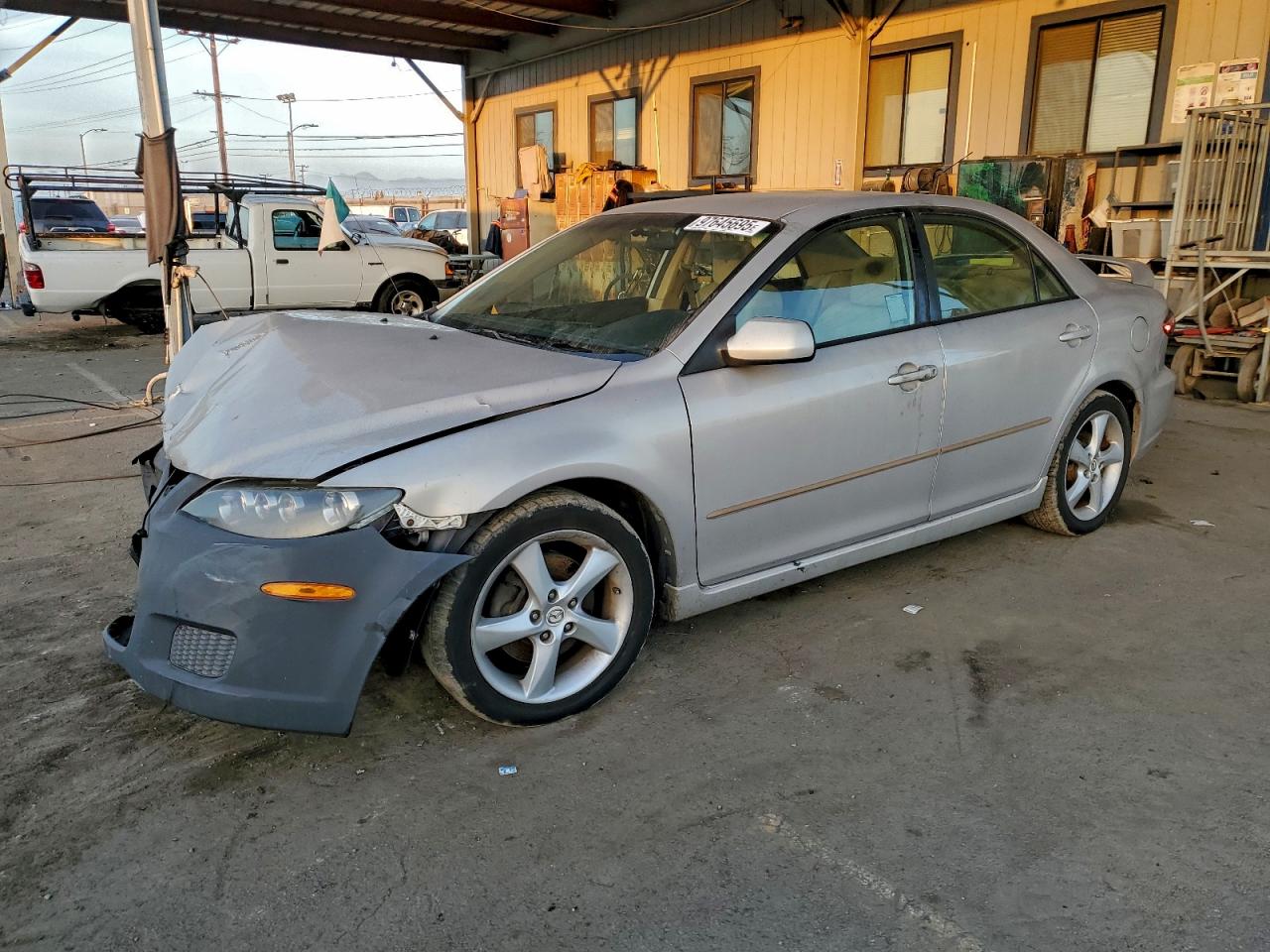 2008 MAZDA 6