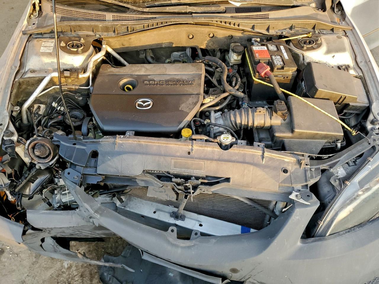 2008 MAZDA 6 I photo 11