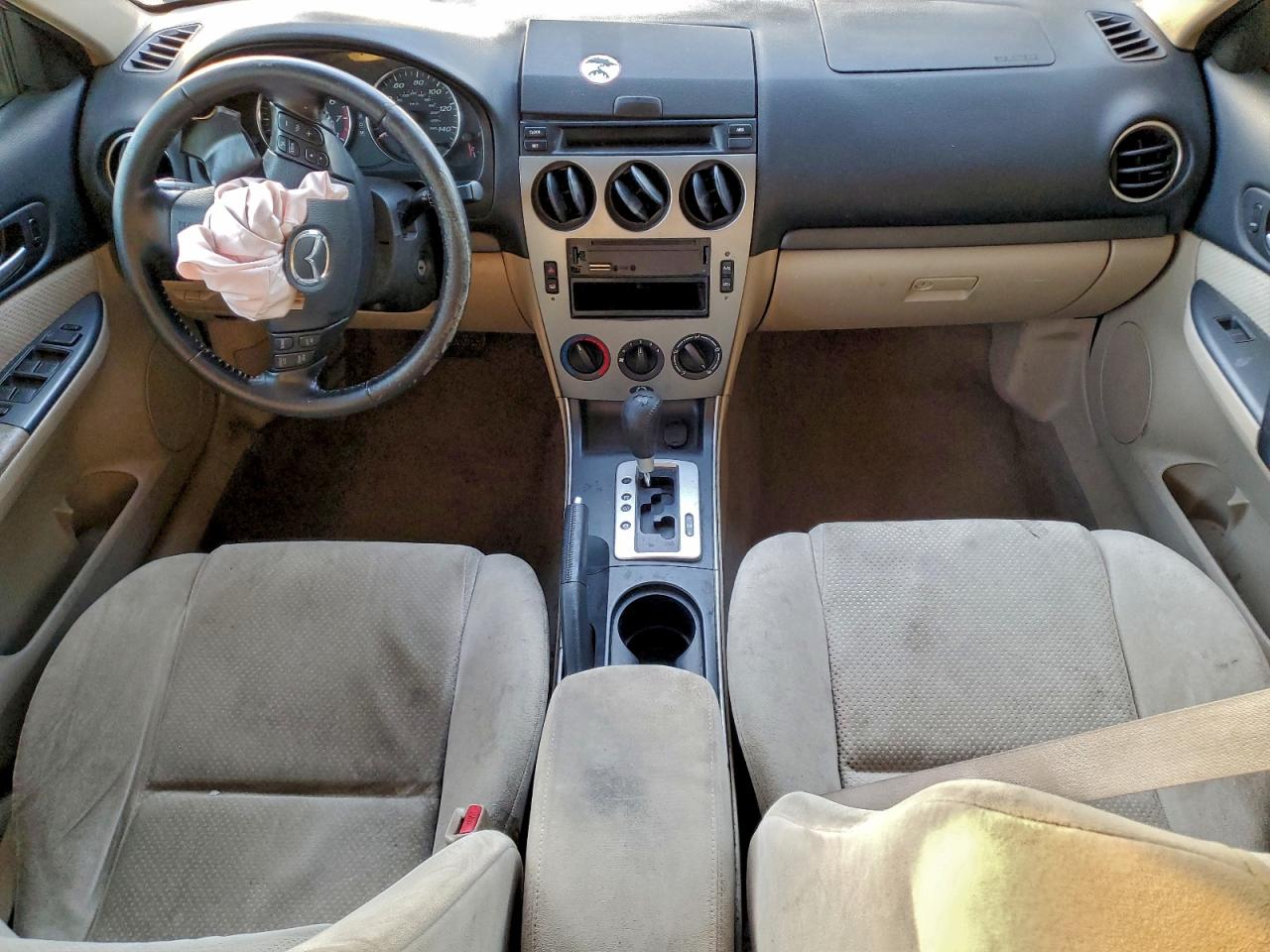 2008 MAZDA 6 I photo 8