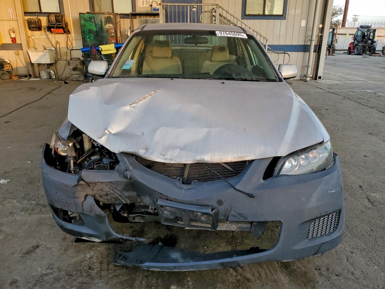 2008 MAZDA 6 I photo 5