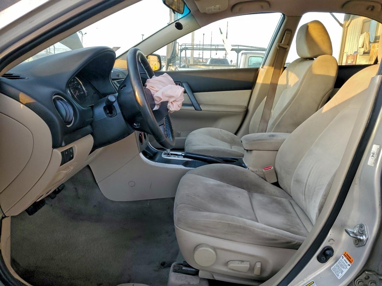 2008 MAZDA 6 I photo 7