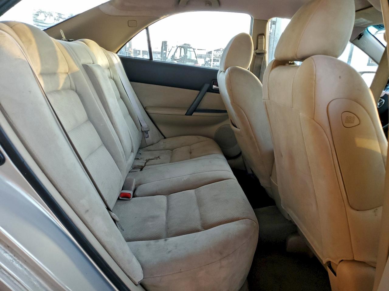 2008 MAZDA 6 I photo 10