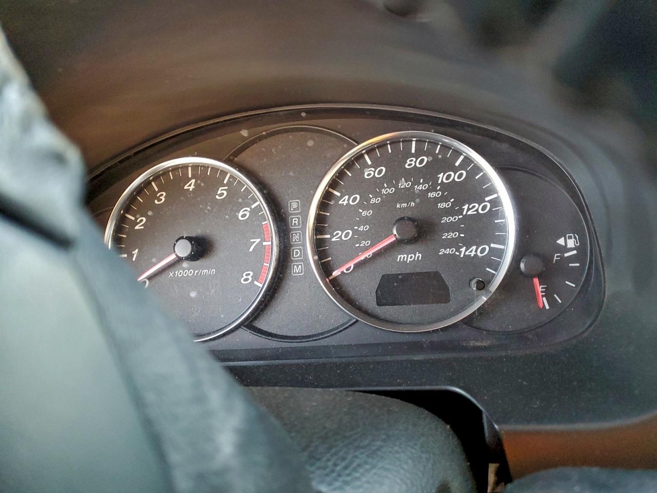 2008 MAZDA 6 I photo 9
