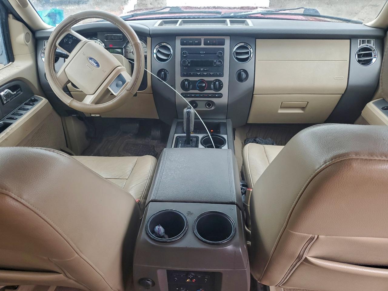 2007 FORD EXPEDITION XLT photo 8