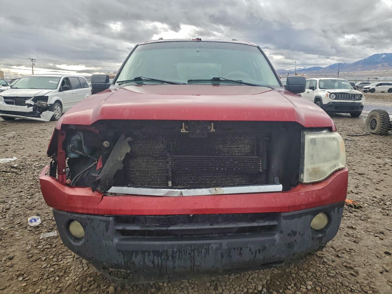 2007 FORD EXPEDITION XLT photo 5