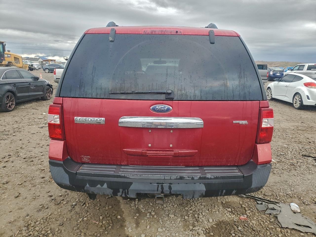 2007 FORD EXPEDITION XLT photo 6