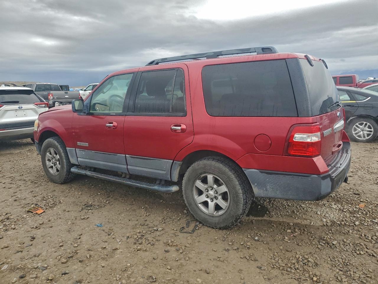 2007 FORD EXPEDITION XLT photo 2