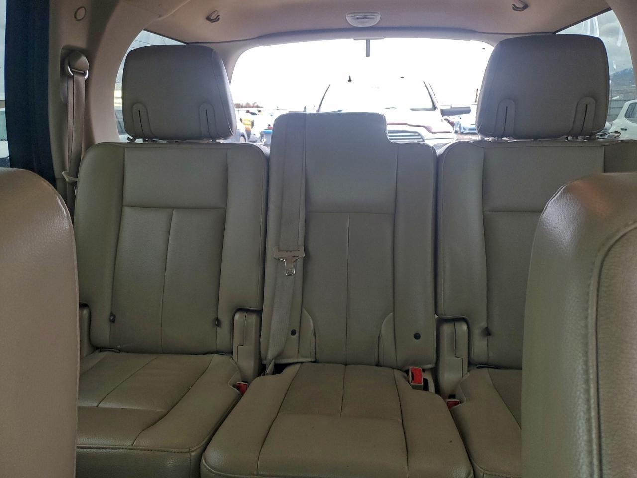 2007 FORD EXPEDITION XLT photo 10