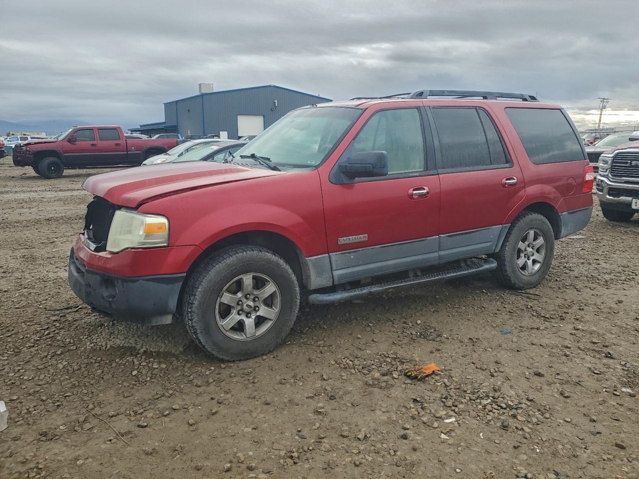 2007 FORD EXPEDITION