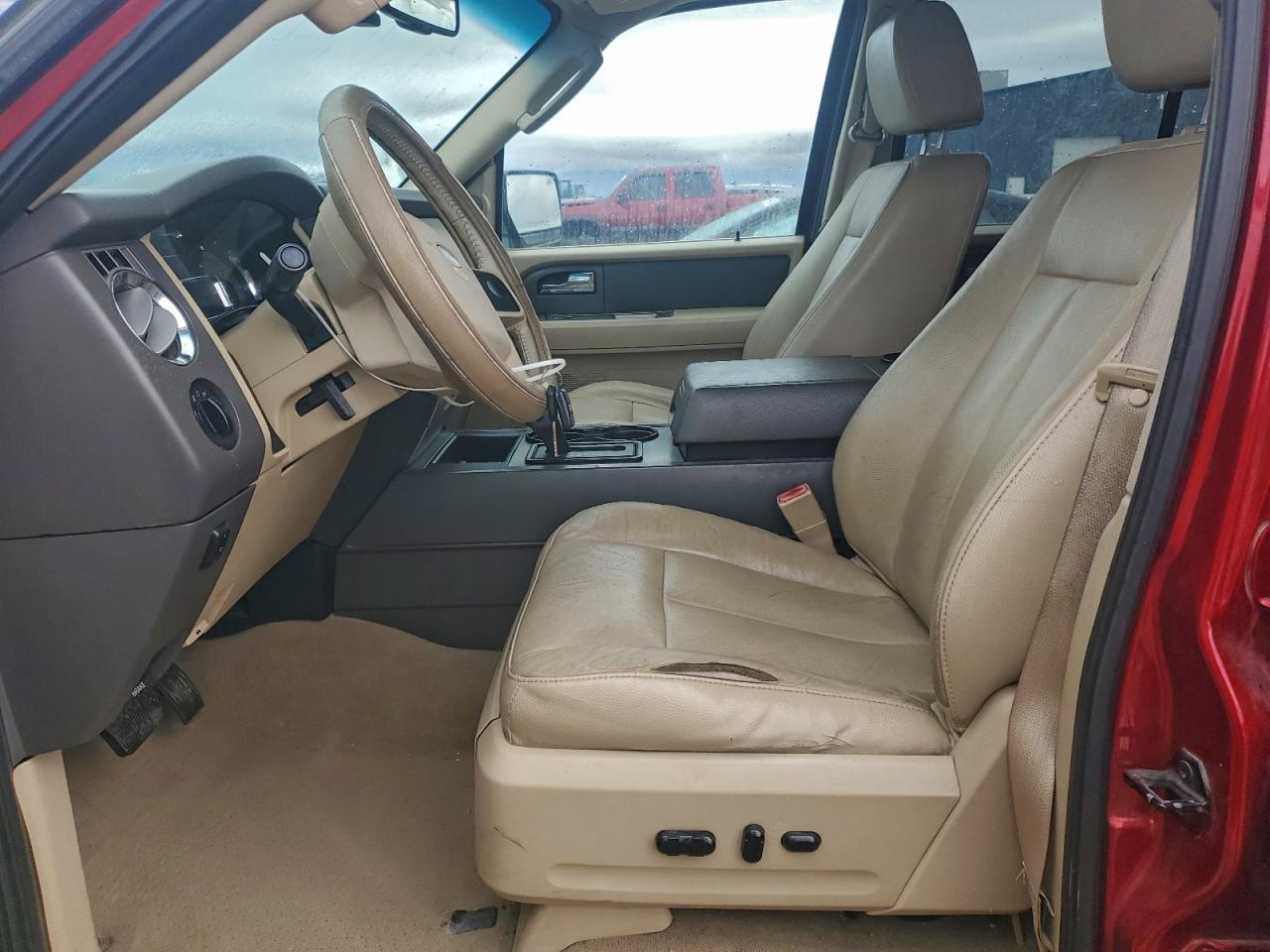2007 FORD EXPEDITION XLT photo 7