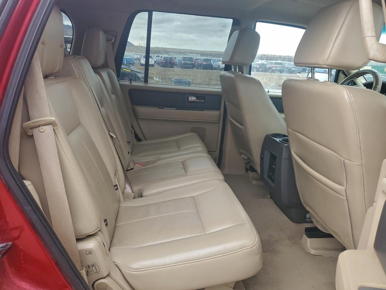 2007 FORD EXPEDITION XLT photo 11