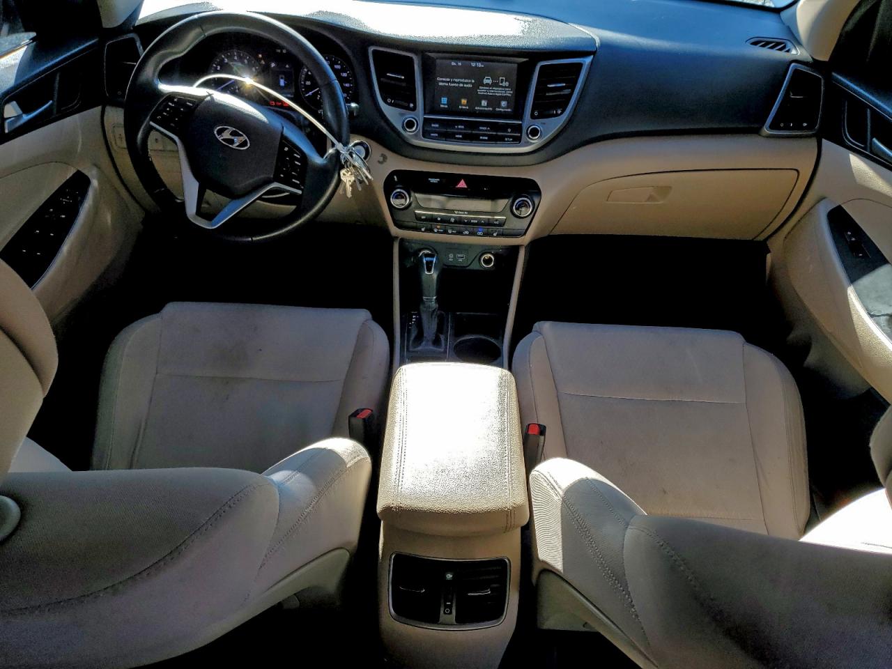 2018 HYUNDAI TUCSON SPORT photo 15